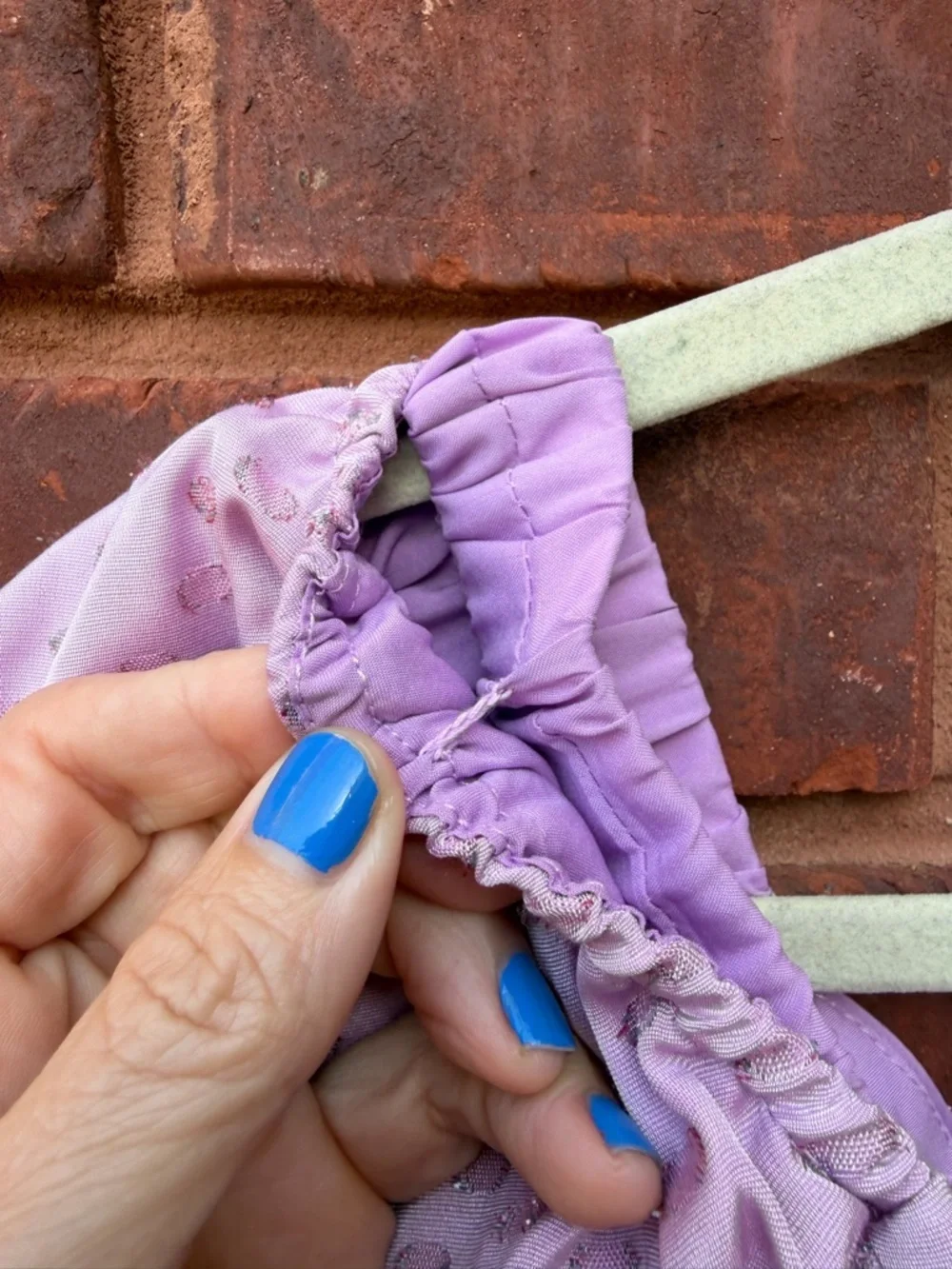 HUTCH dress cocktail Wren Mini Dress In Lilac Ruched Off Shoulder Puff Sleeve